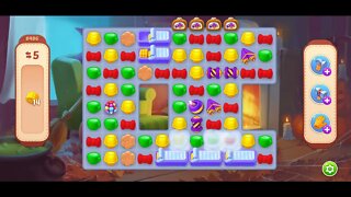 Playrix Homescapes Gameplay Walkthrough Level 8486