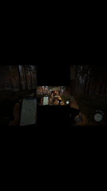 Sad Day! ~ Sons of the Forest (Duo) #shorts #subscribe