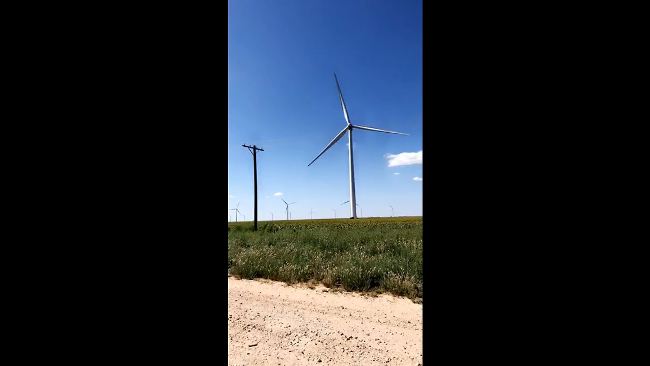 West Texas Wind Power