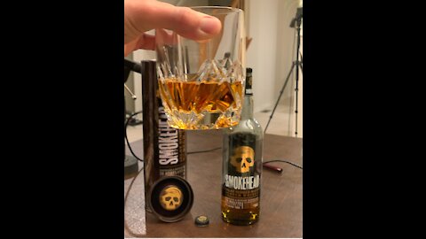 Scotch Hour Episode 31 SmokeHead and Horror Films