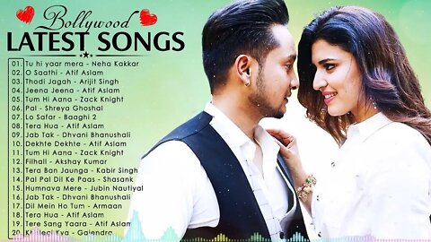 new hindi romantic song 2022