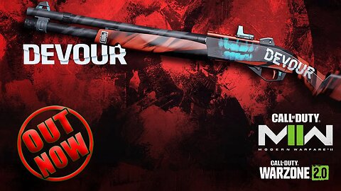 Devour Weapon Bundle - OUT NOW