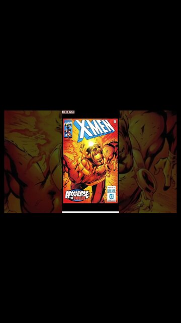 X-MEN - Nº 96 à 100 (Capas) (1991)