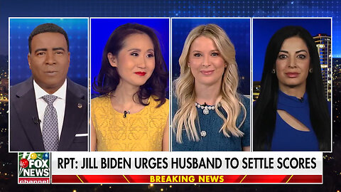 DNC Mid-Atlantic Regional Chair Lindy Li: Biden Is In 'No Shape' To Carry Out Presidential Duties