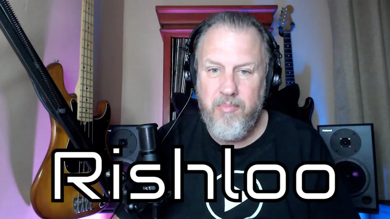 Rishloo - Zdzislaw - First Listen/Reaction