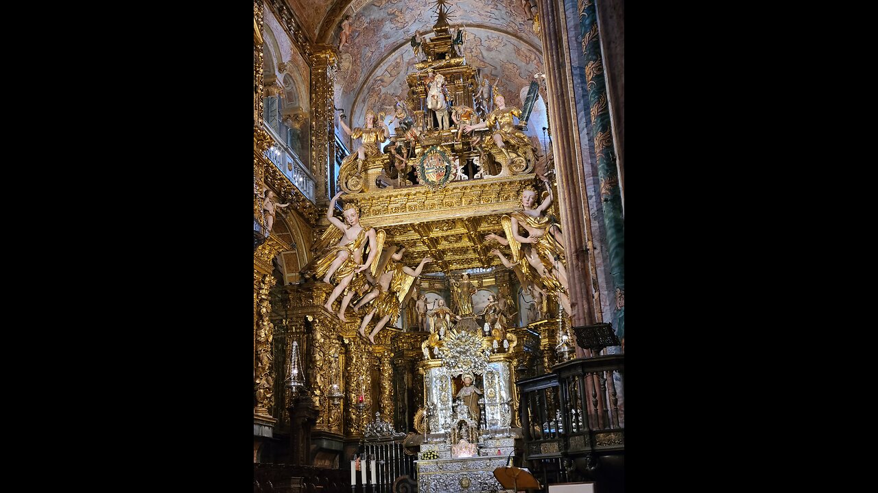 Catedral de Santiago / Cathedral of Saint James