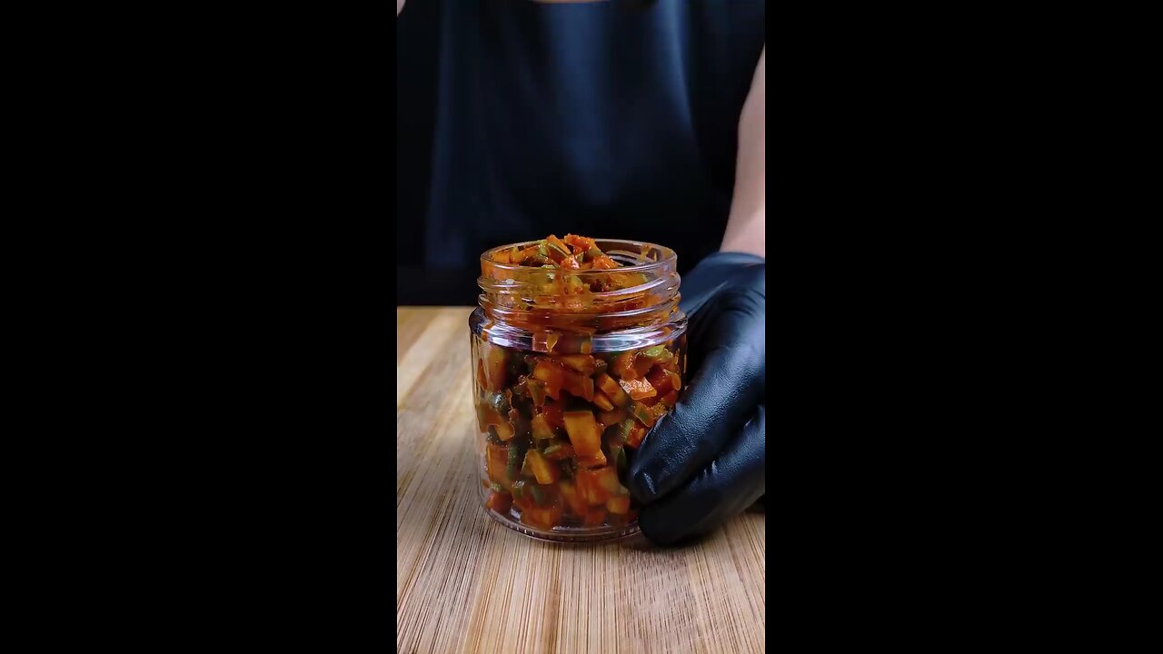 recipe of India famous Mango pickle