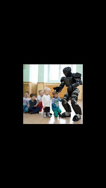 Kindergarden Robocop