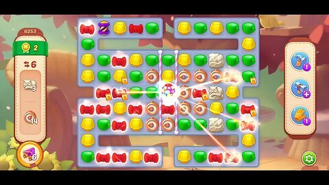 Playrix Homescapes Gameplay Walkthrough Level 6253