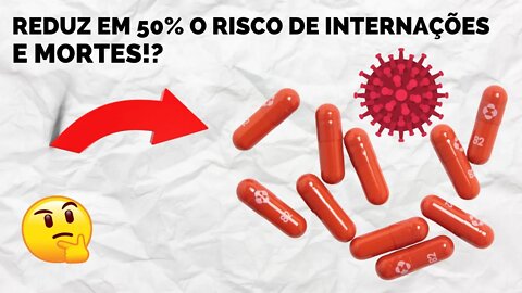 REMEDIO COVID REDUZ 50% MORTES COVID 19 - PANDEMIA #cpicovid #covid19