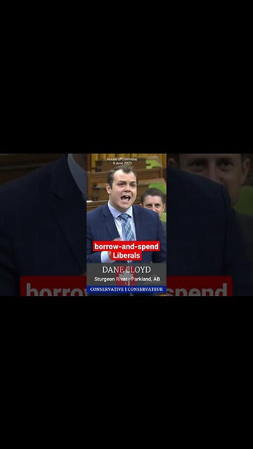 The only thing worse than a tax-and-spend Liberal is a borrow-and-spend Liberal