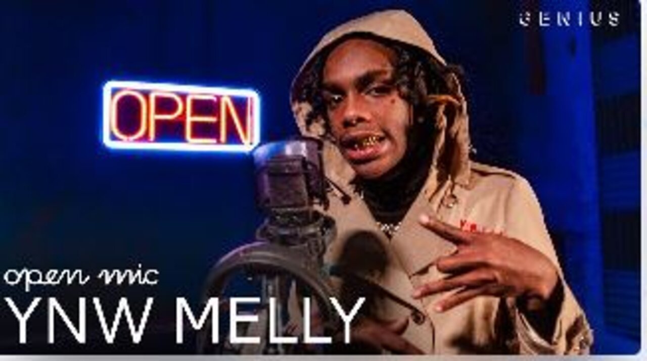 YNW Melly "Murder On My Mind" (Live Performance) | Open Mic