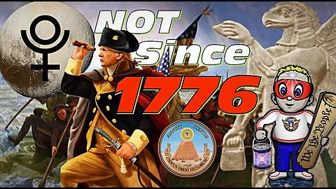 Their Ritual Of Revolution Revealed | Signs Point To 1776 | Is Trumps Calm Before the Storm Over?