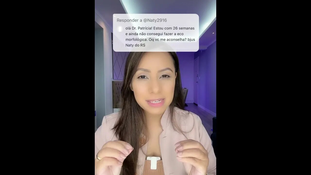 Não consegui fazer o exame morfológico e agora?