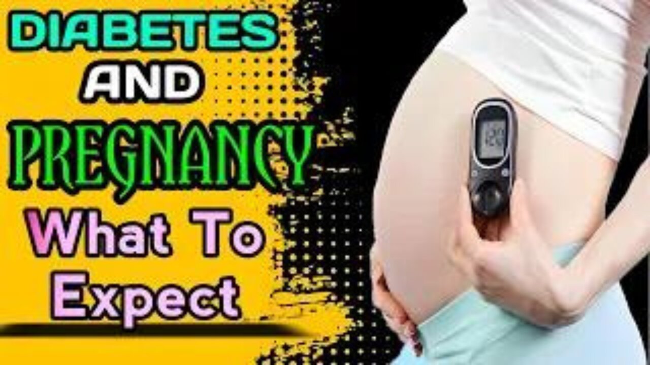 Diabetes and Pregnancy: What to Expect Comprehensive Guide for Expectant Mothers | ZeroDiabetes Zone