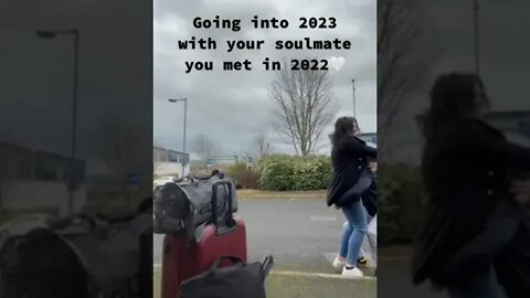 Going into 2023 with your soulmate you met in 2022 Video By jadeyy6699 #Shorts