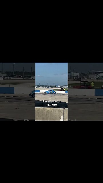 #raceday #sebring #12hrsebring #vw #vwusa #vwbeetle #aviationlover #airplane #rccar #rccars