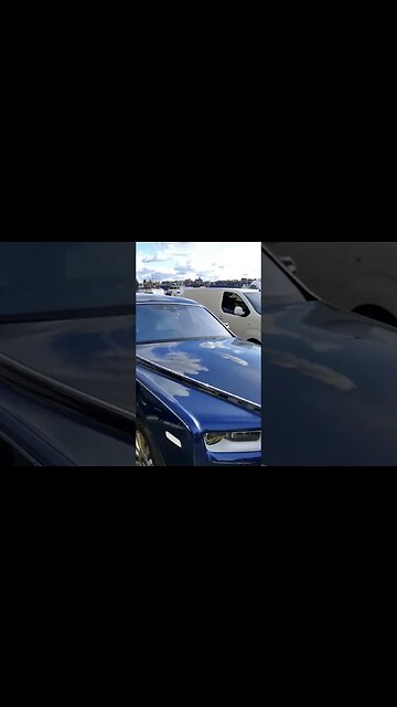 1+ m € Bespoke Rolls Royce Phantom VIIII Extended wheelbase with roses on exterior and interior fi