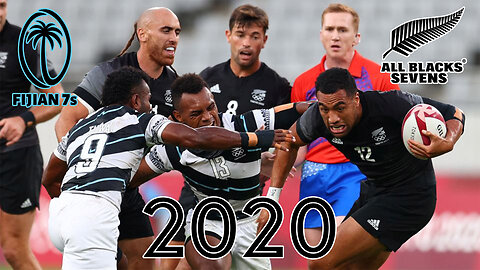 Fiji 7's vs New Zealand | Gold Metal | 2020