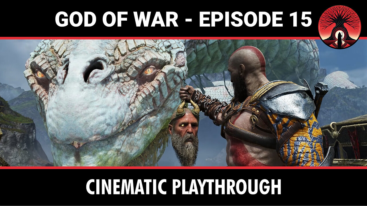 God of War - Episode 15 - Jötunheim in Reach