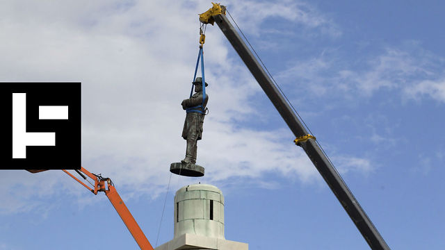 New Orleans is Tearing Down the Reminders of its Dark Confederate Past