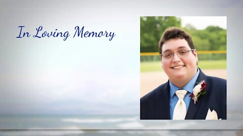 Dakota Ioanis Memorial Service 5-29-2021