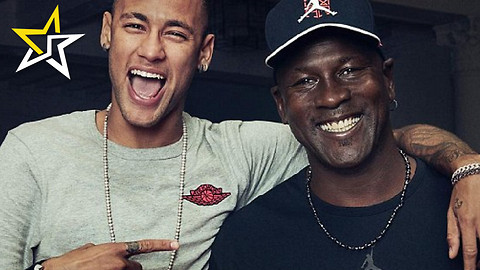 Michael Jordan And Neymar Team Up To Create New Soccer Cleat For 2016 Olympics