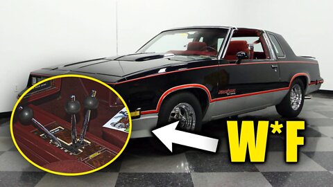 WEIRDEST Car Features Ever | Top 10