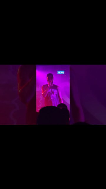 Austin Hip Hop Blackillac 🎧🎤 Rap Empire Live Nas Style