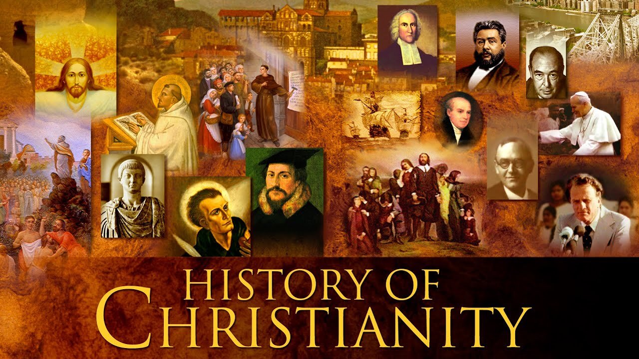 Brief History of Christianity, by Fr Tim Kelleher