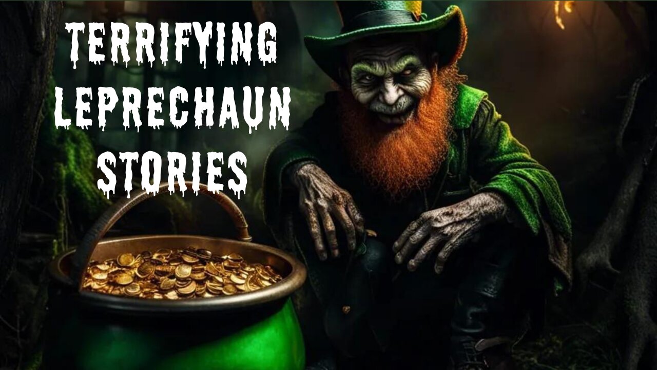 3 Terrifying and Disturbing Leprechaun Stories