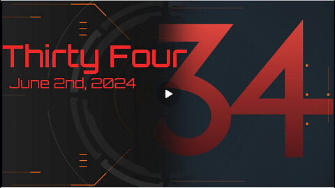 Phil Godlewski -Thirty Four - June 2nd 2024