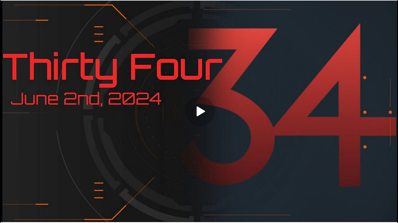 Phil Godlewski -Thirty Four - June 2nd 2024