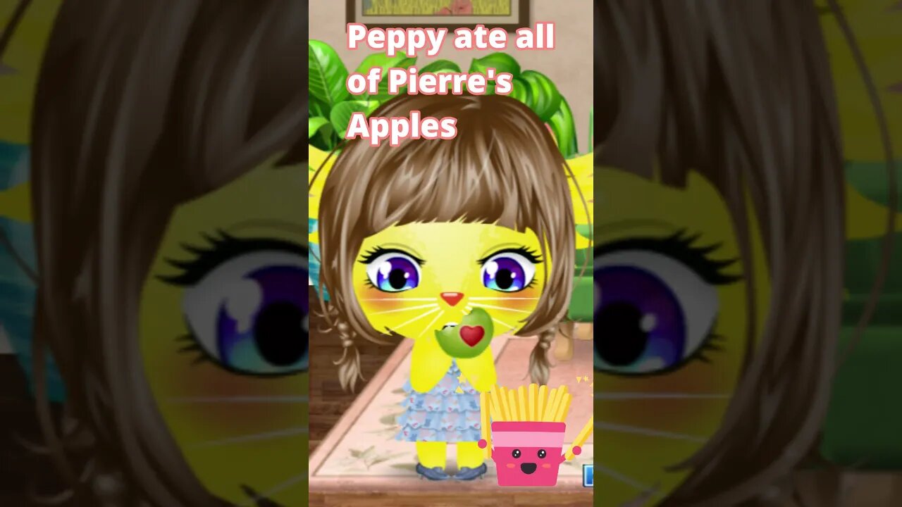 Peppy's Daily Life #Shorts 😎