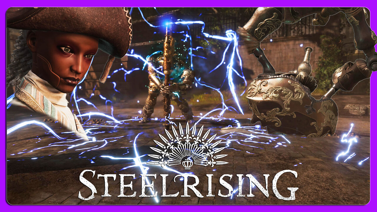 Steelrising Episode.2