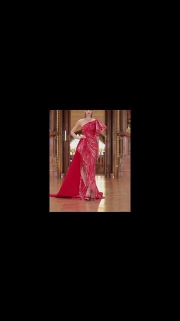 Ziad Nakad Haute Couture Spring/Summer 2022 Collection