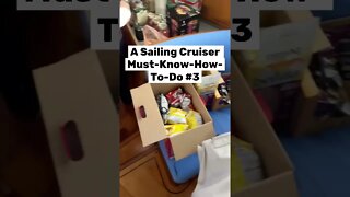 Sailing Jobs that Suck! #shorts