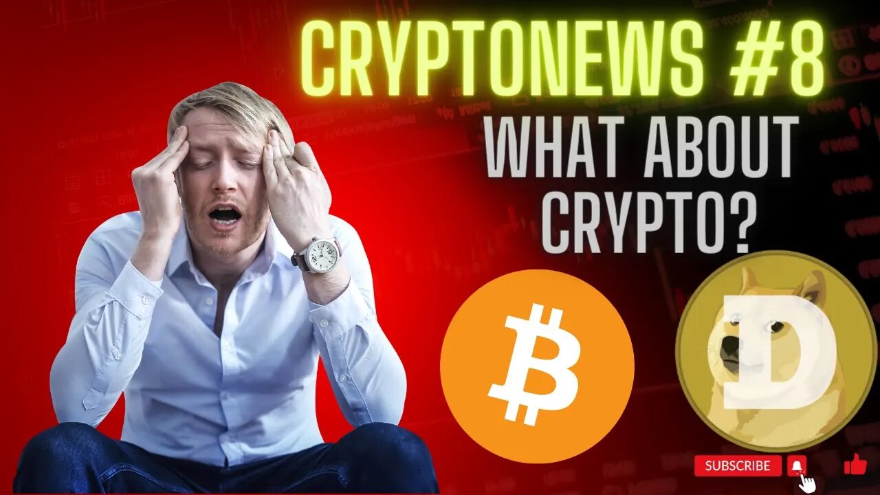 Cryptonews #8 🔥 Bitcoin VS Dogecoin crypto 🔥 Dogecoin news 🔥 Bitcoin news btc price 🔥 Dogecoin price