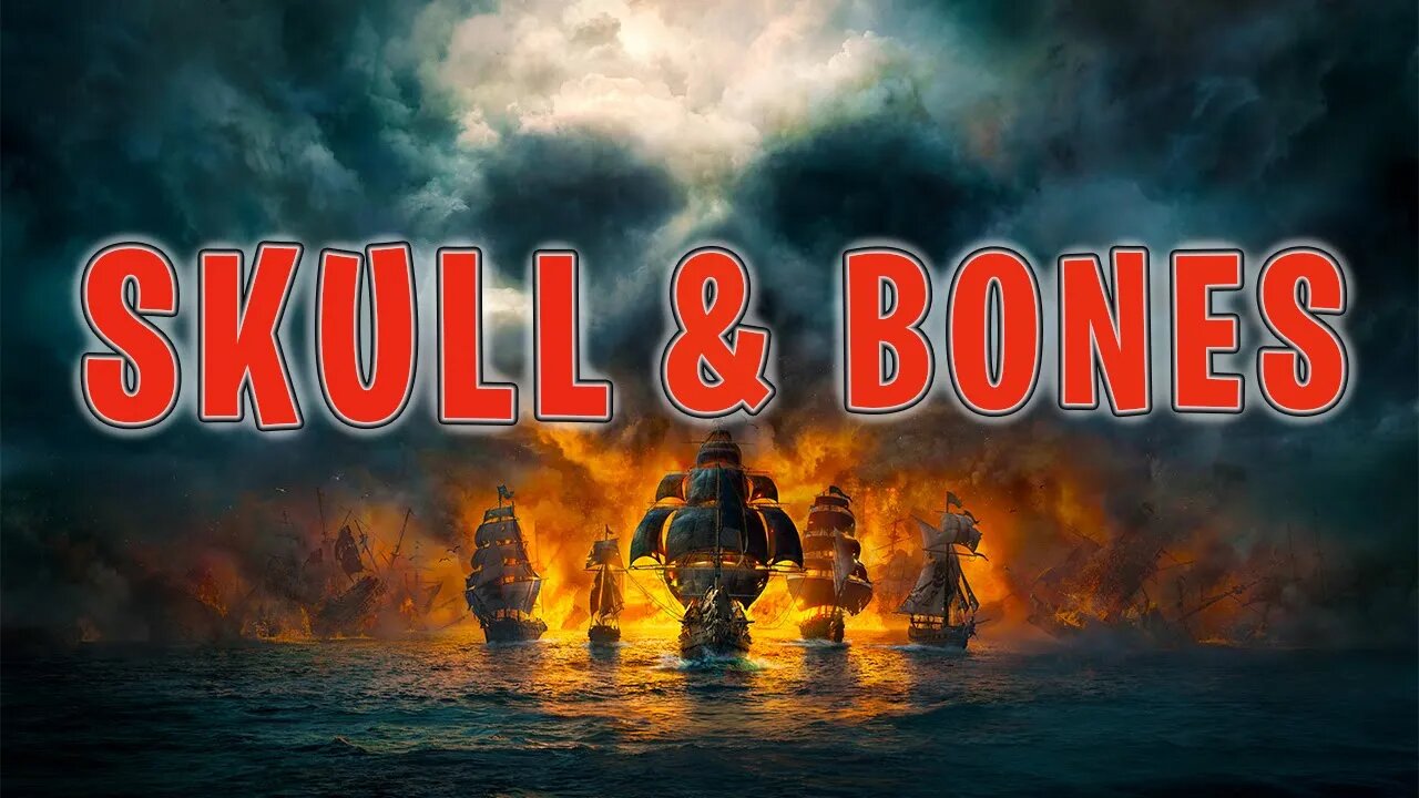 SKULL and BONES the Pirate Assassins - What to Expect!