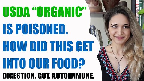 E102 P2: Why is beef causing inflammation? A slow poisoning of a nation.