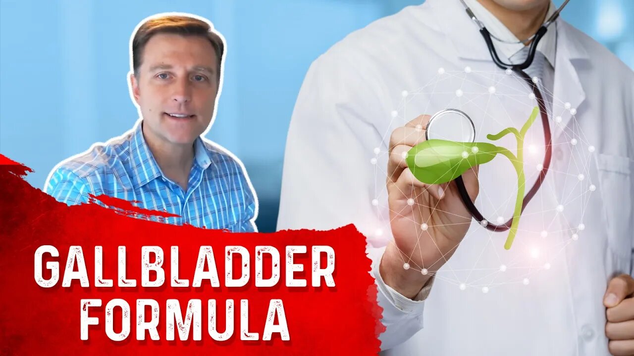 An Interesting Product Review: Gallbladder Formula