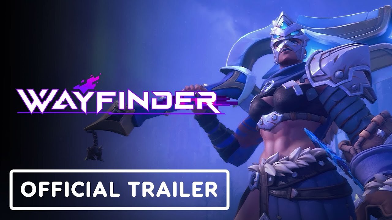 Wayfinder - Official Eventide Version 0.2 Update Trailer