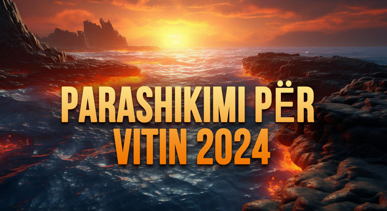 Do të ndodhë papritmas | Çfarë do të ndodhë në vitin 2024?