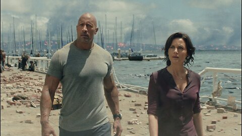 San Andreas Official Full movie (2015)