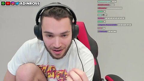 Adin Ross - March 1 2023 (2023-03-01) Full Kick Stream VOD