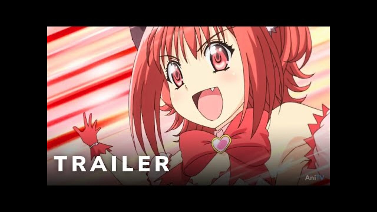 Tokyo Mew Mew New~♡ - Official Trailer