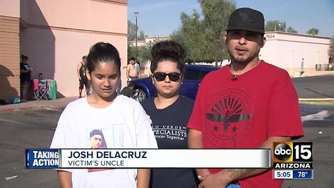 Car wash fundraiser held for family of teen killed by friend playing with gun