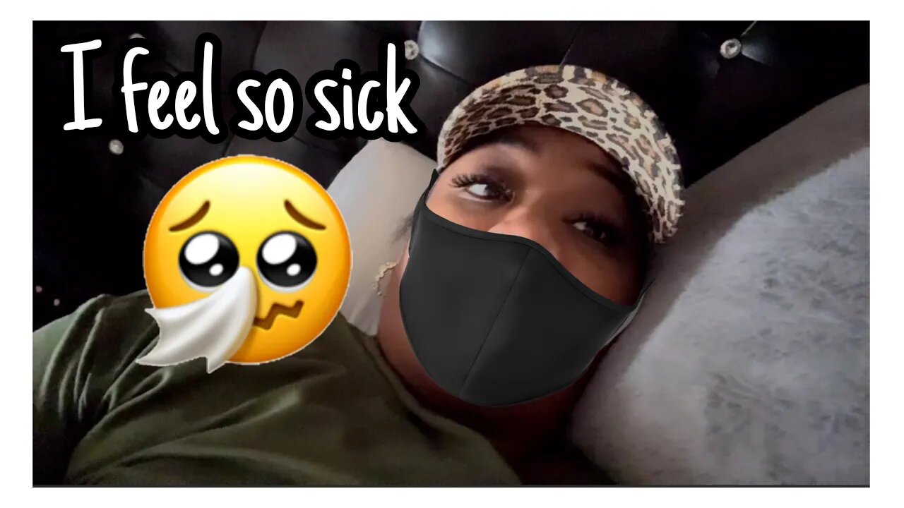 VLOGMAS DAY 14| I’M SICK BUT I CAN’T GIVE UP| MOTHER’S JOB IS NEVER DONE