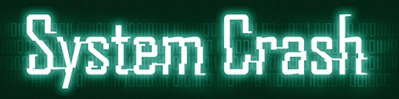 💥 SYSTEMCRASH 💥 Der Crash ist unabwendbar!