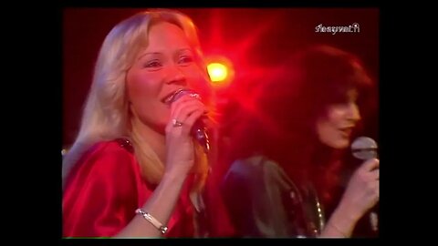 ABBA : Take A Chance On Me (HQ) German TV